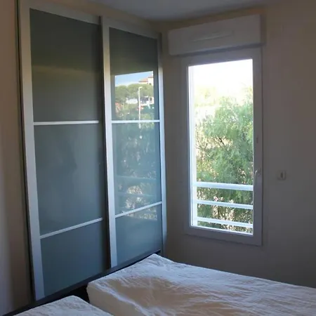 Les Jardins D'Antibes;Sea, Pool, Secluded Terrace.. 昂蒂布
