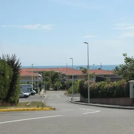 公寓 Les Jardins D'Antibes;Sea, Pool, Secluded Terrace.. *